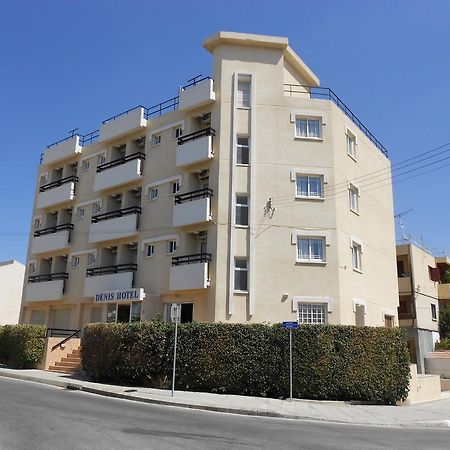 Denis Hotel Никосия Экстерьер фото