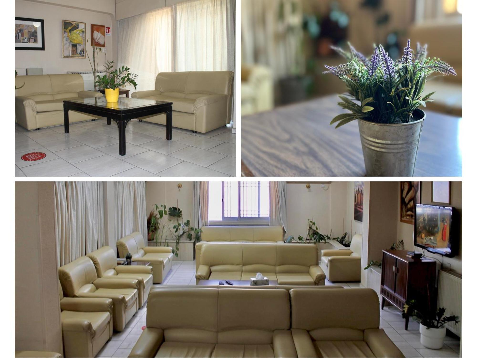 Denis Hotel Никосия Экстерьер фото