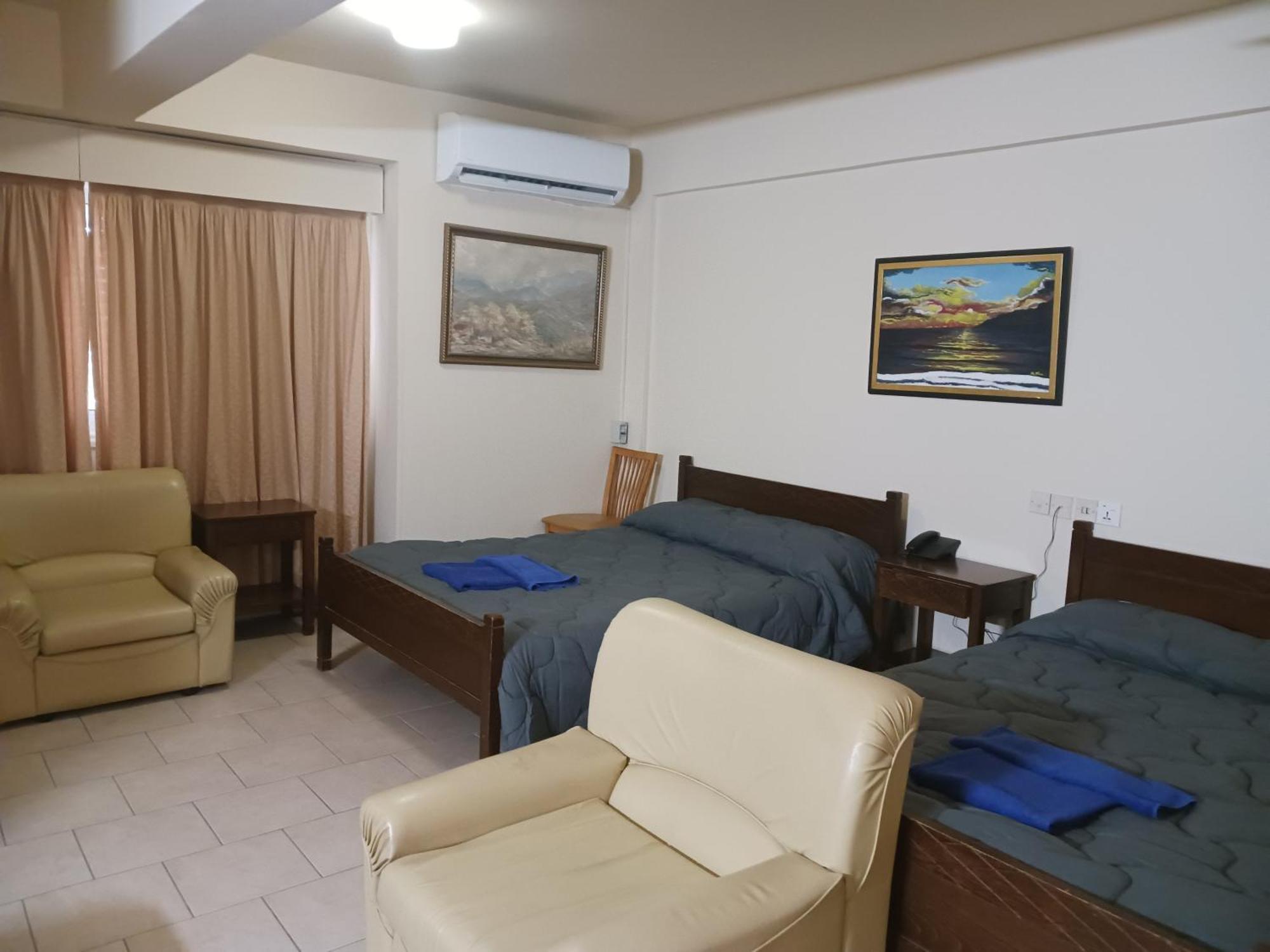 Denis Hotel Никосия Экстерьер фото