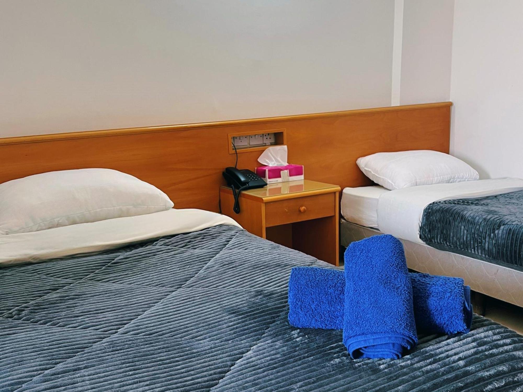 Denis Hotel Никосия Экстерьер фото
