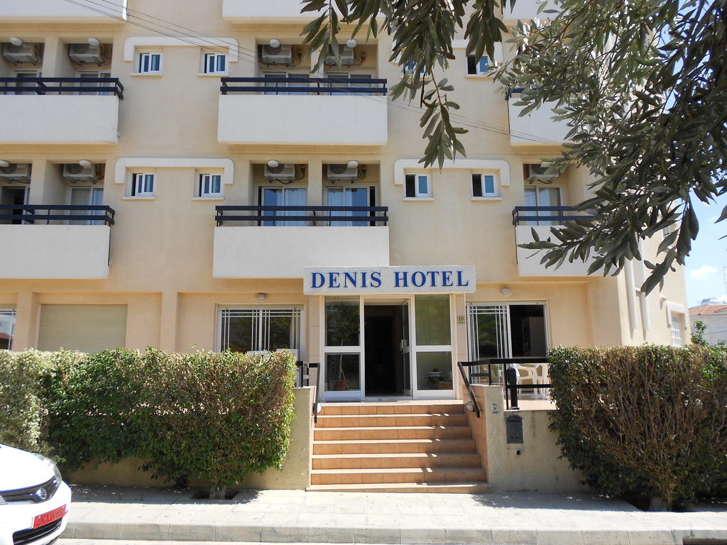 Denis Hotel Никосия Экстерьер фото